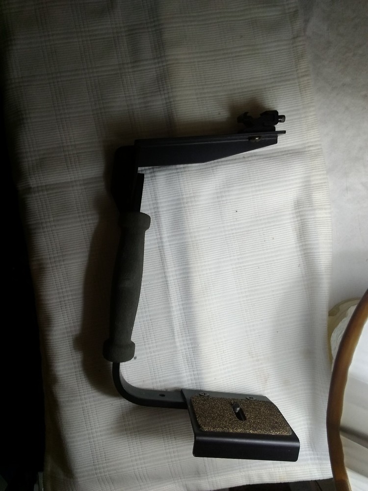 Stroboframe Flash Bracket