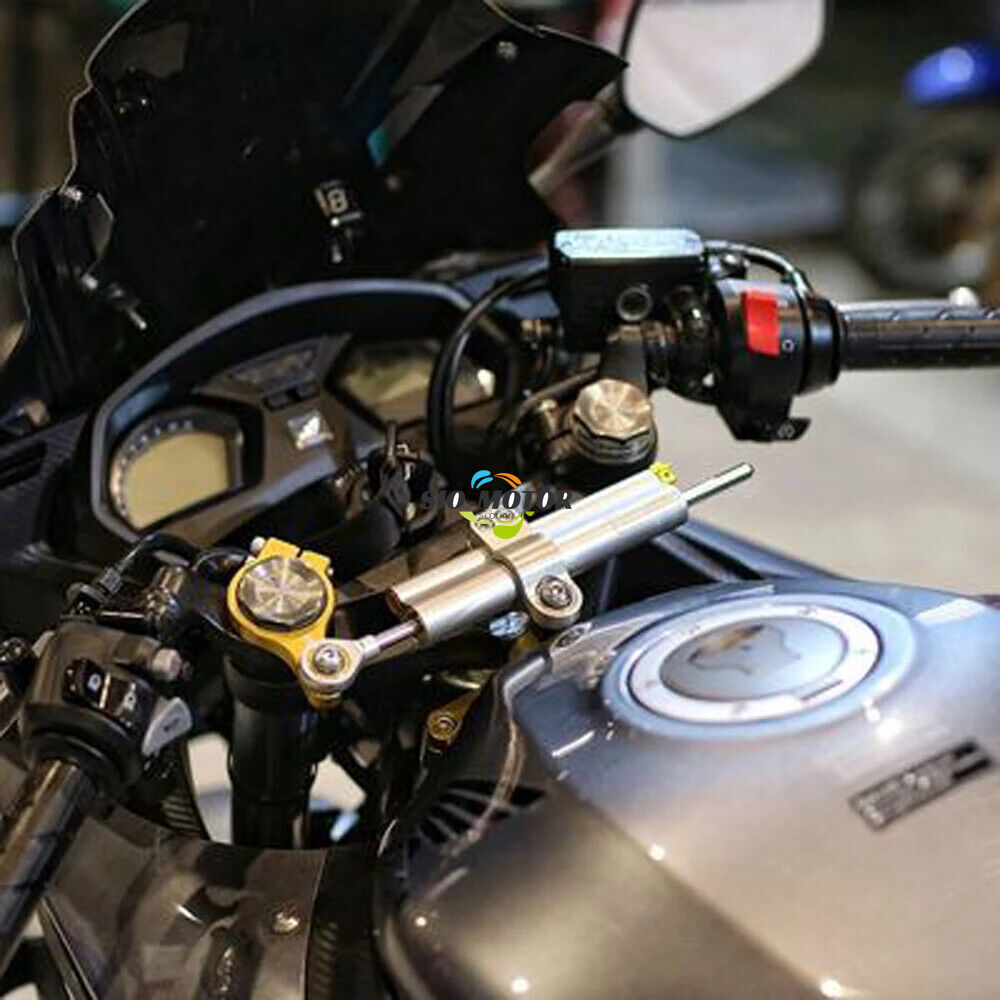 Front Stabilizer Steering Damper Mounting Kit For Honda CBR650F 2014-2019 2018