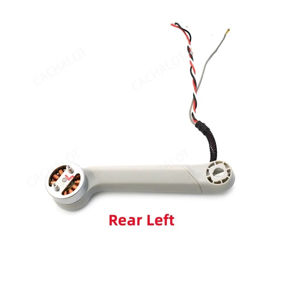 Arm With Motor For DJI Mini 3 Pro Front Left/Front Right/Back Left/Back Right
