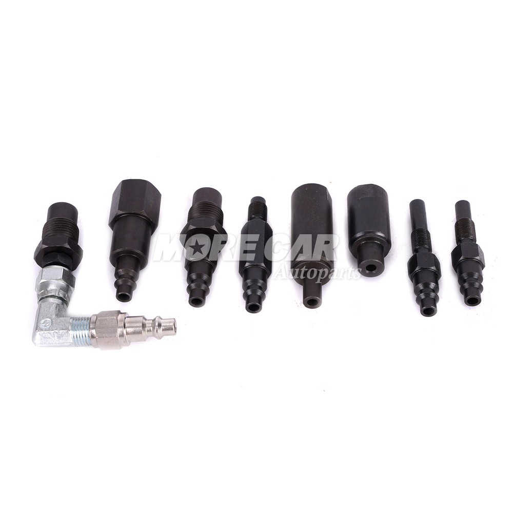 Engine Compression Pressure Tester Compatible for Ford Cummins Detroit 1000 Psi