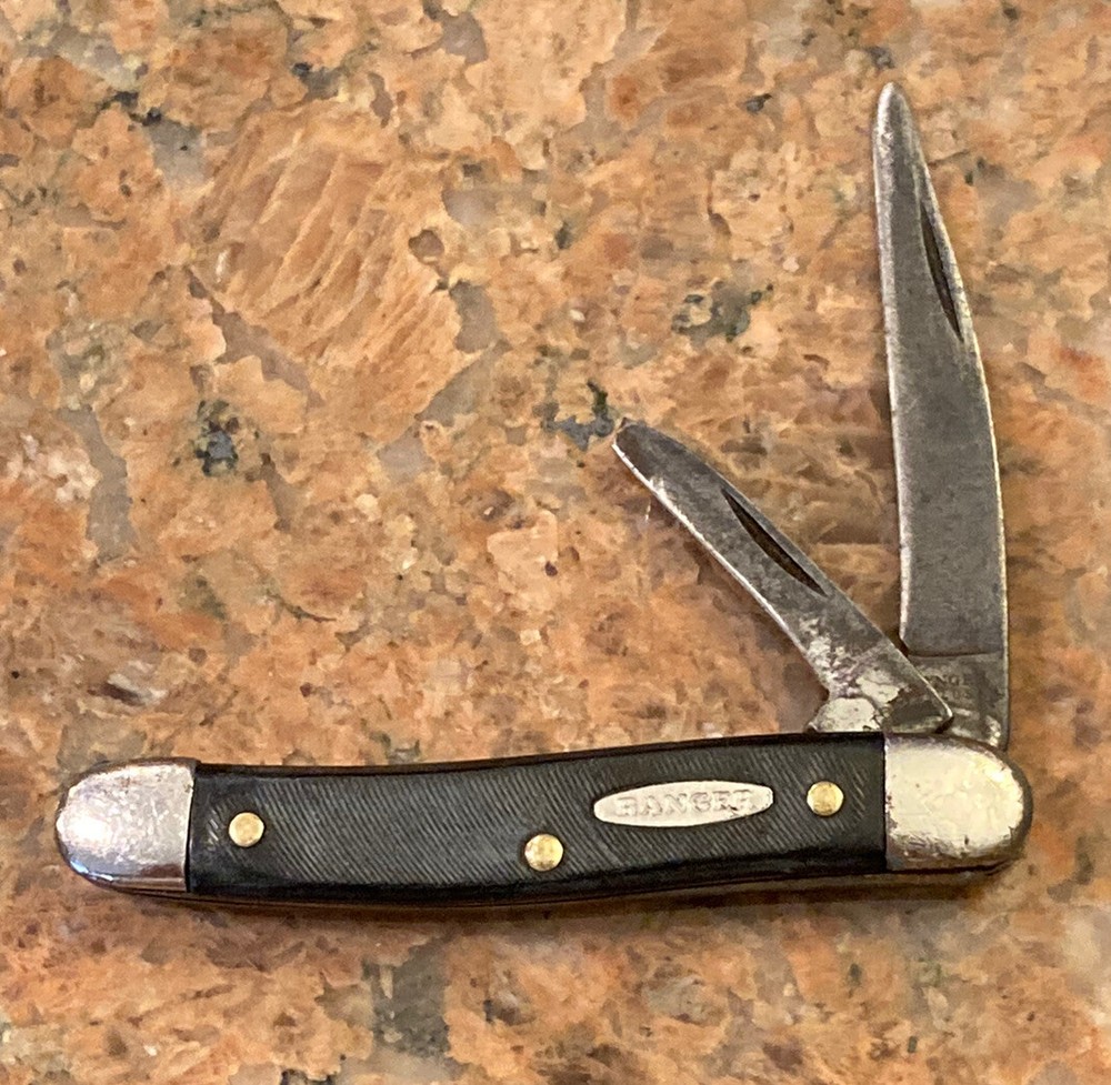 Vintage Ranger Knife