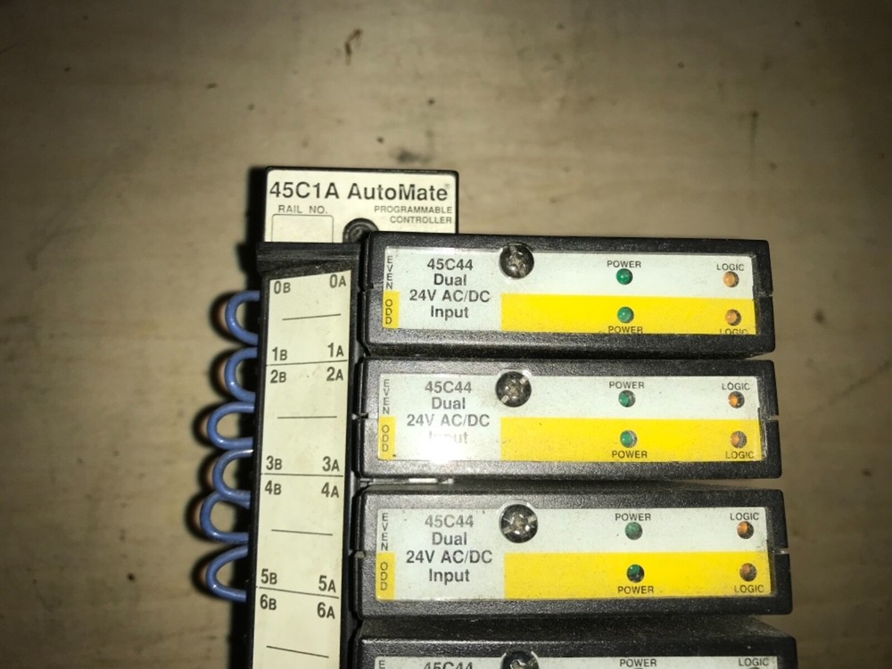 Reliance Electric, AutoMate, #45C1A, pre-owned, (DR-4321)