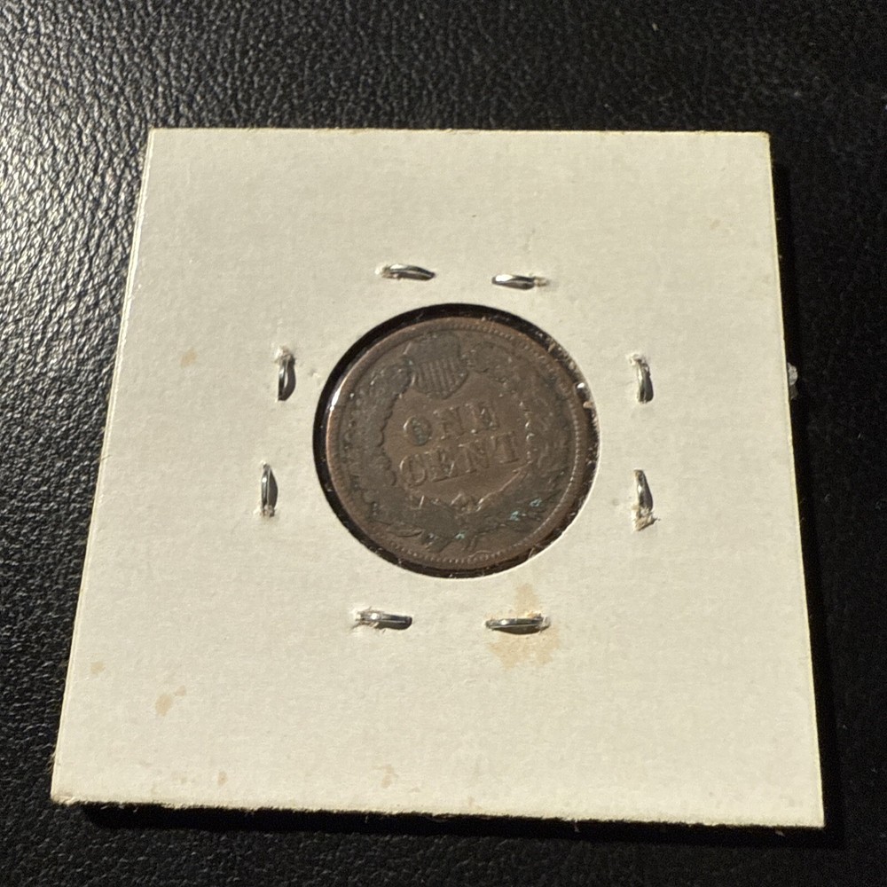 1899 Indian Head Cent Penny Nice