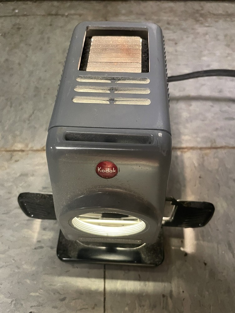 Vintage KodaSlide Model 2A Slide Projector Kodak