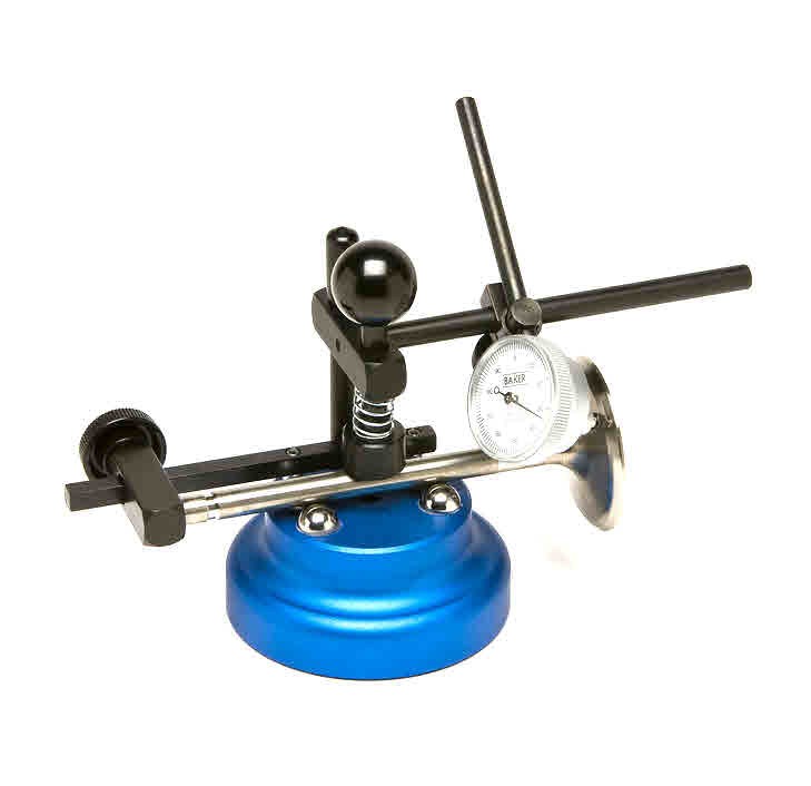Valve Concentricity Gauge