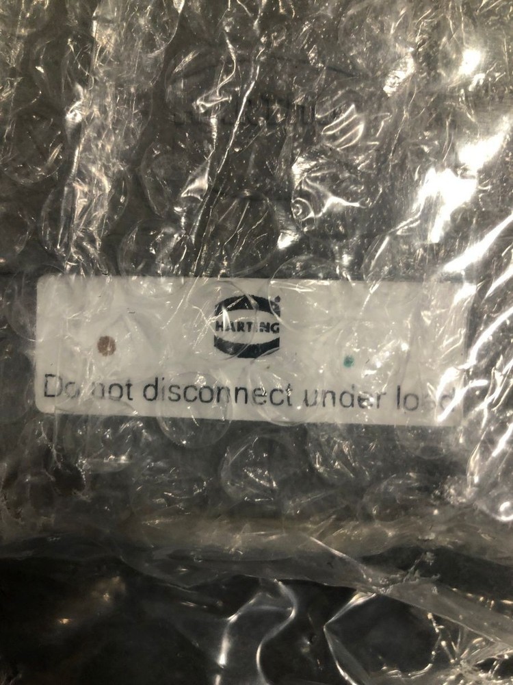 APPLIED MATERIALS RF Generator Power Supply Cable 0195-02768