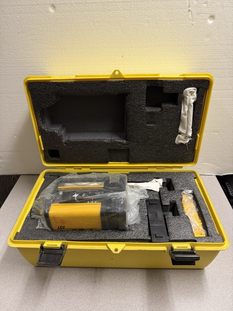 LSI 431 Red Dot Construction Laser