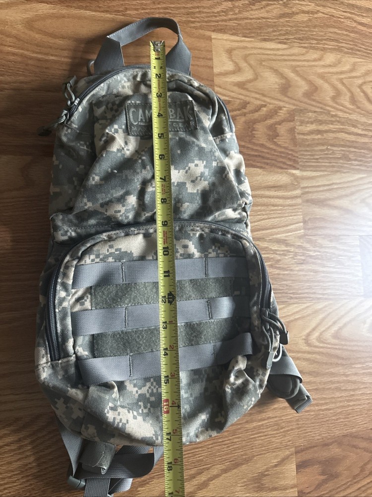 CamelBak MULE Backpack Maximum Gear Small Tactical Pack Hiking Bag Hydration