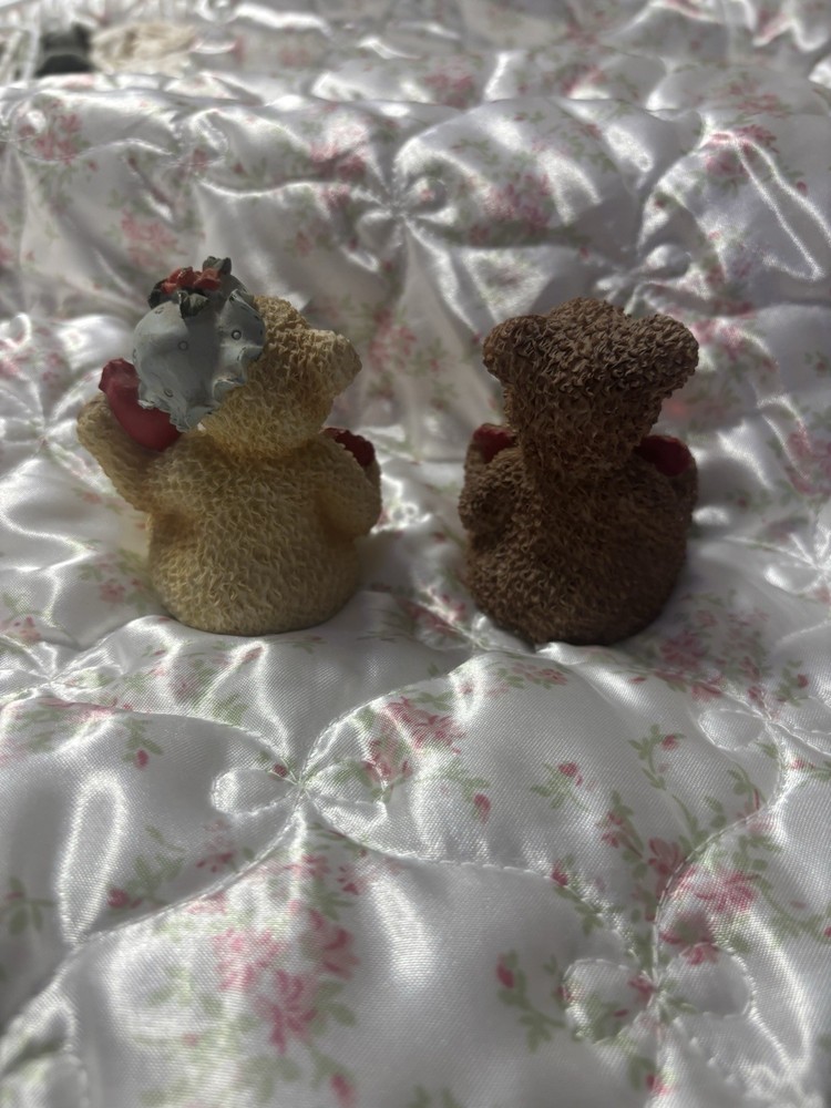 Antique Decor Bears