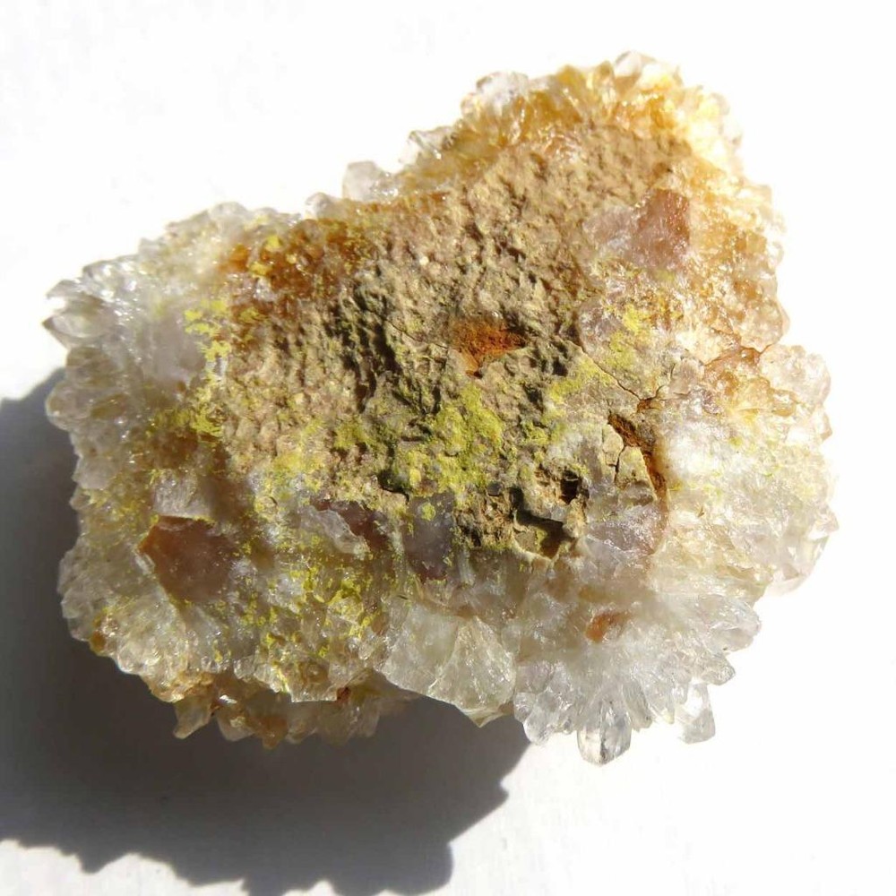 SPIRIT QUARTZ Cactus Crystal TR245
