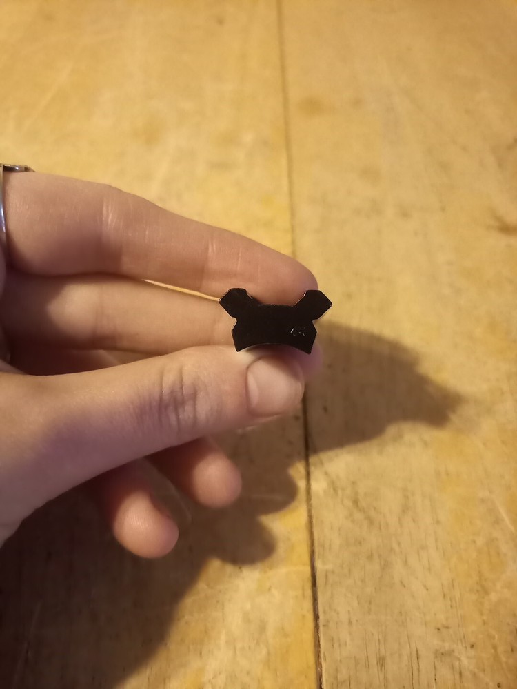 (2) Kassnar #45 Rifle Top Mount Bases (See Description)