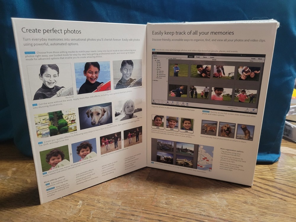 Adobe Systems 65193970 Photo/Image/Graphics Editing