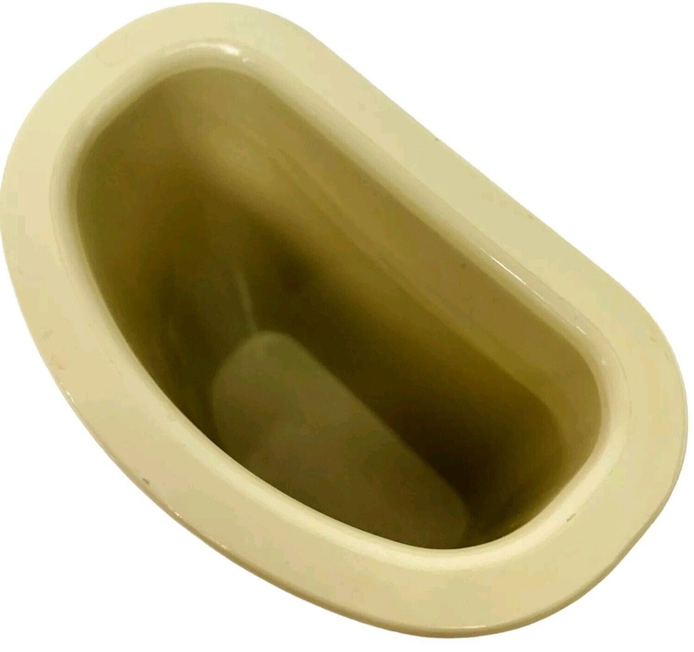 West Bend High Performance Food Processor 6500 Chute Plunger Replacement Part