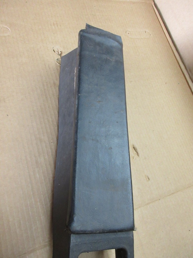 Vintage MG MGB Armrest Storage Console