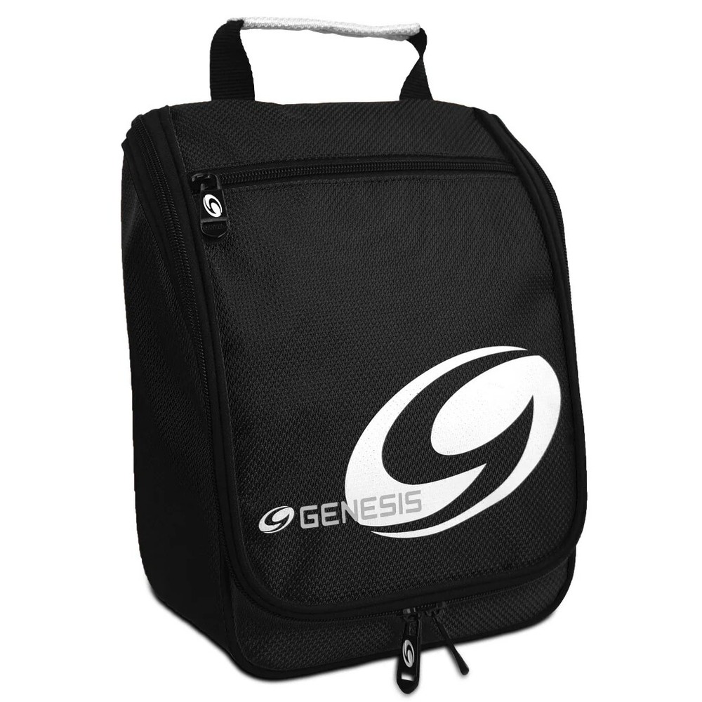 Genesis Sport Bowling Accessory Bag Black