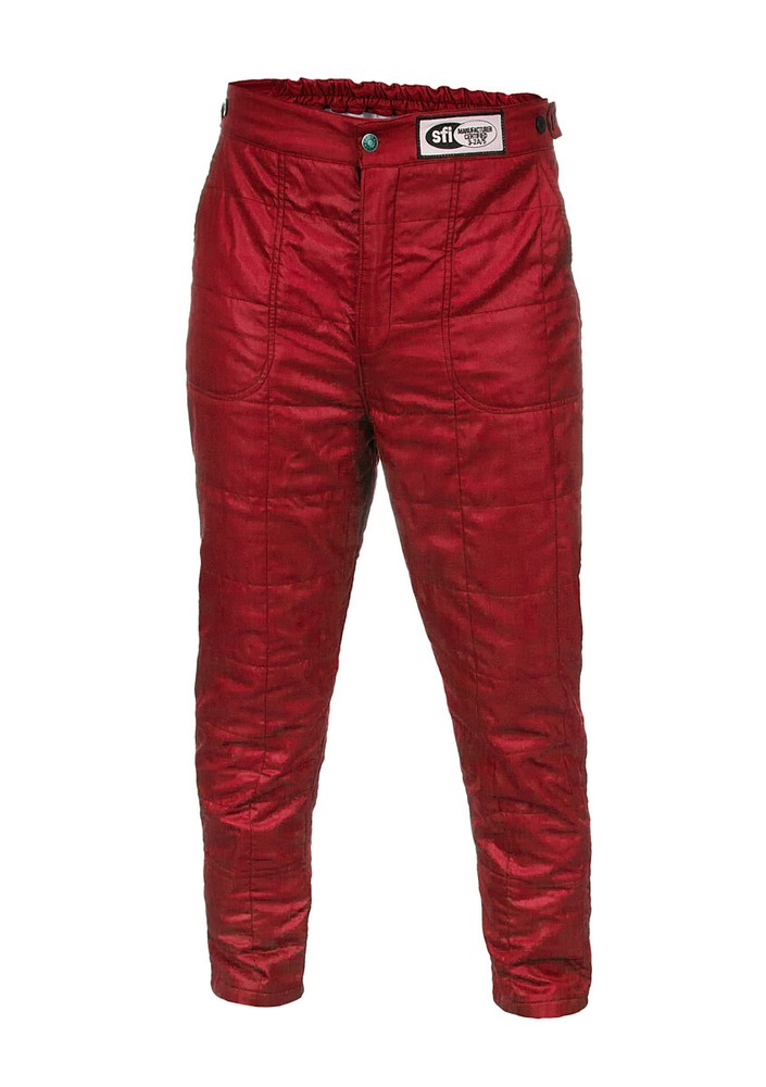 G-Force Racing Gear G-Limit SFI 5 Pants SML RD
