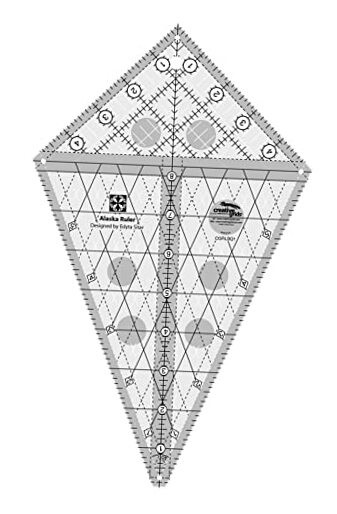 Alaska Ruler - CGRLBQ1
