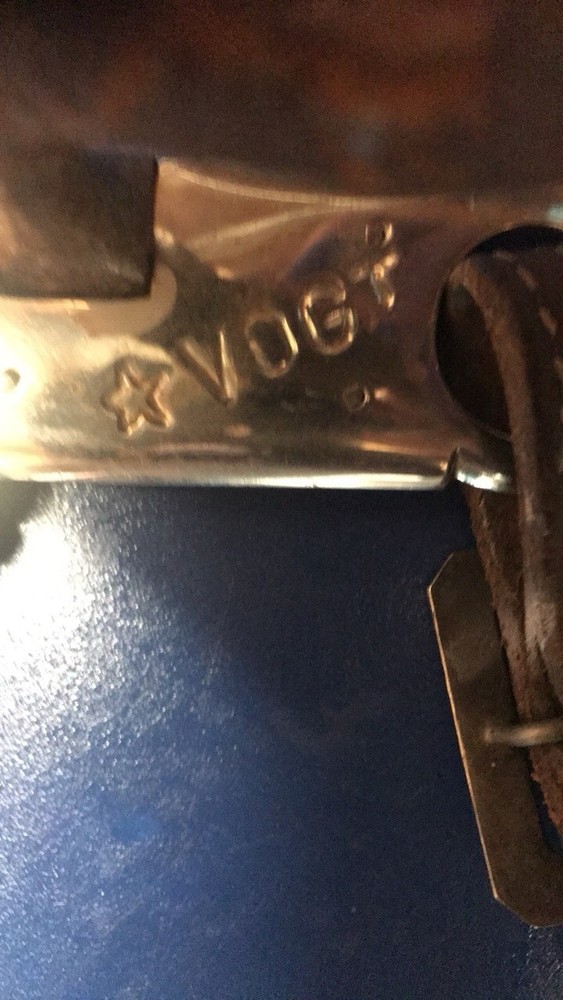 Vintage Western Bit Vogt