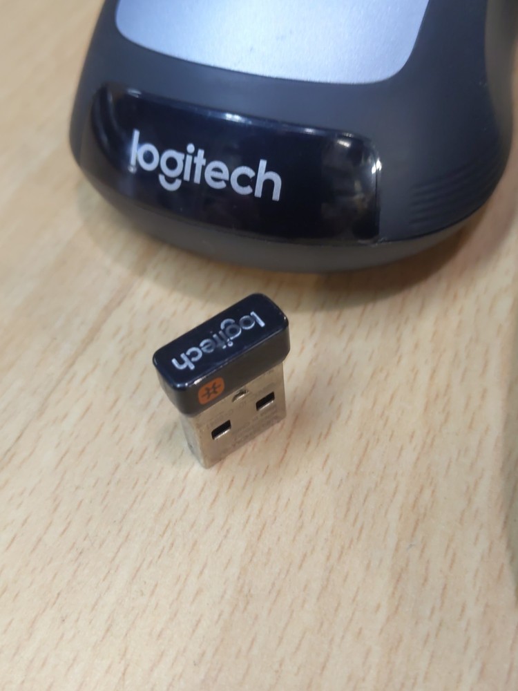 Logitech Wireless Wave Keyboard K350 & Mouse Set + M310 Mouse + USB Dongle A