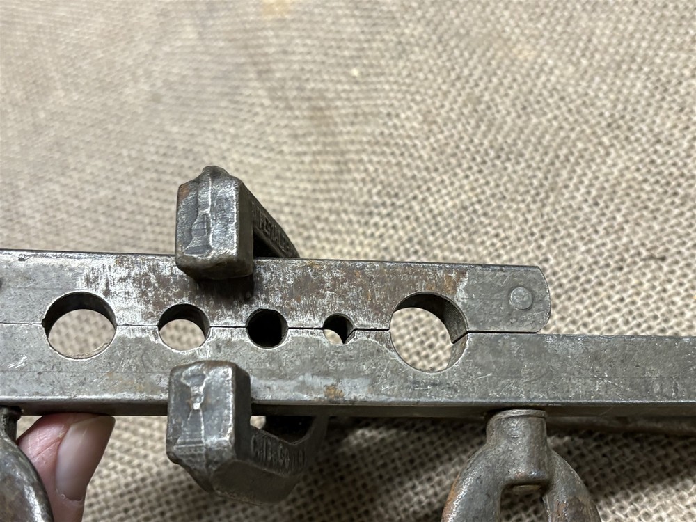 vintage flaring tool, Imperial Brass