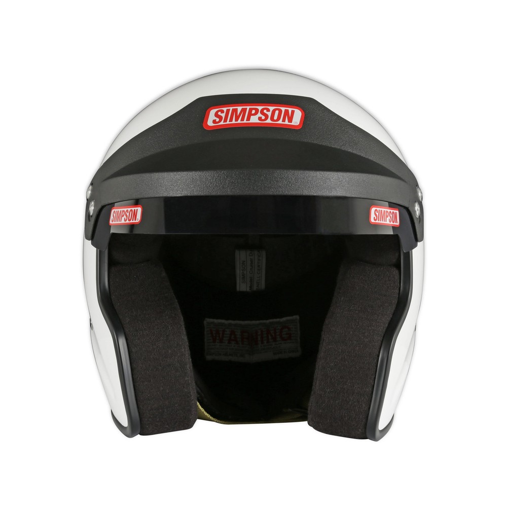 7320001 SIMPSON CRUISER 2.0 HELMET