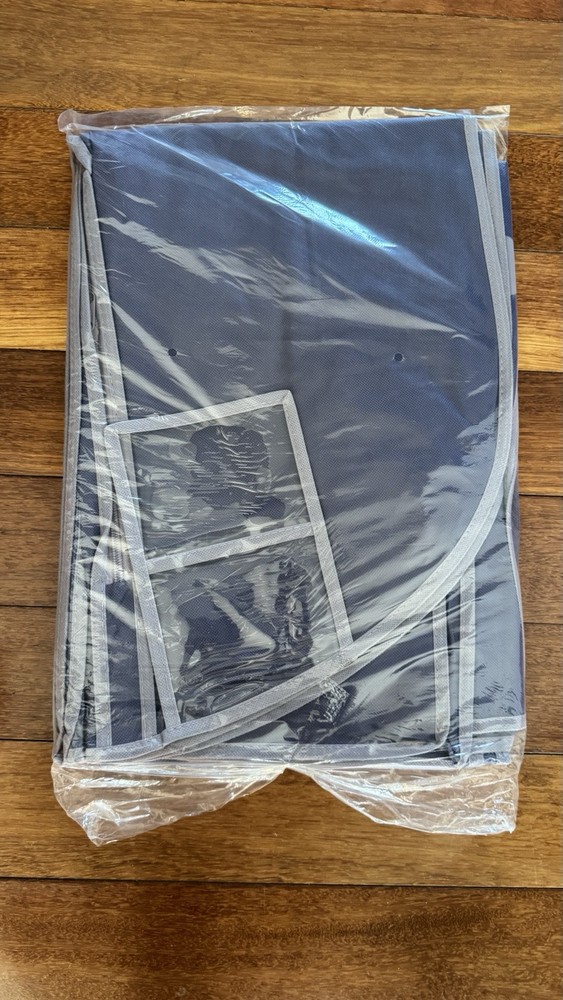 Henri's Garment Bag
