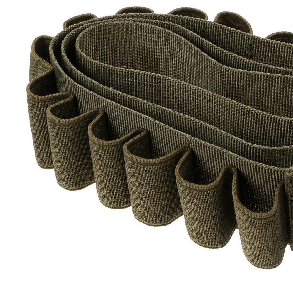 Tactical 2 Point 15 Shell Rifle Shotgun Sling Bungee Gun Strap System Adjustable