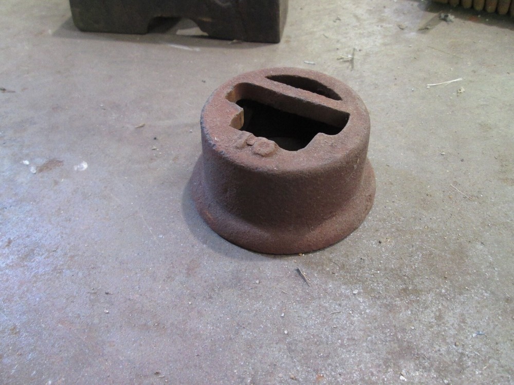 6ft & 8ft Freeman Clipper Windmill Mast Cap