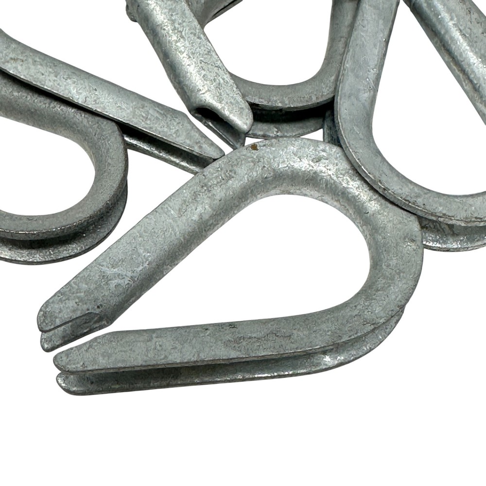 20 Pieces Rope Thimbles