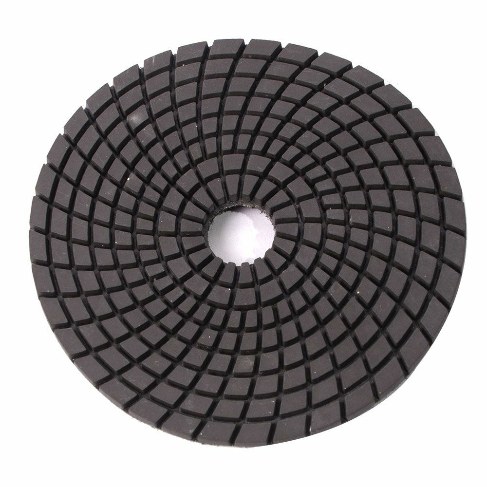 Specialty Diamond E5BBUFF 5 Inch Black Buffing Polishing Pad