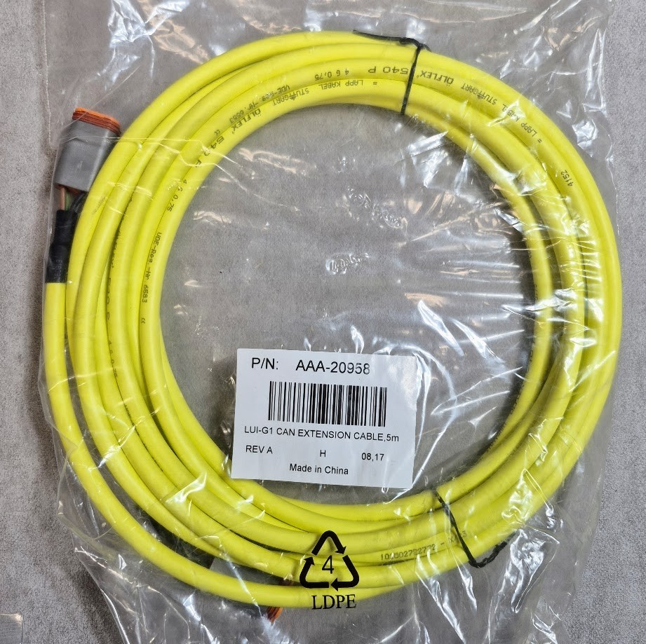 Trimble Armoured Bracket Kit for Loadrite LR970 Angle Sensor