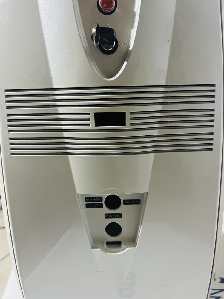 NIDEK MC-500 Multi-Colour Laser