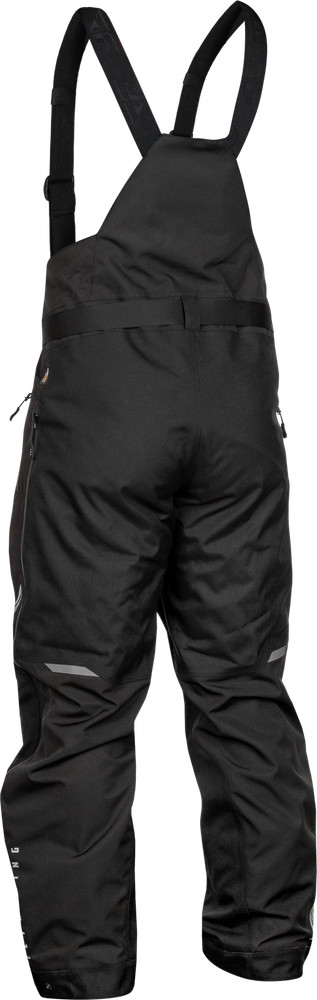 Fits Carbon Bib Black/Grey Md Tall