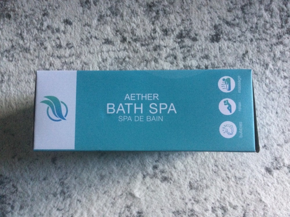 Aether bath spa spa de bain