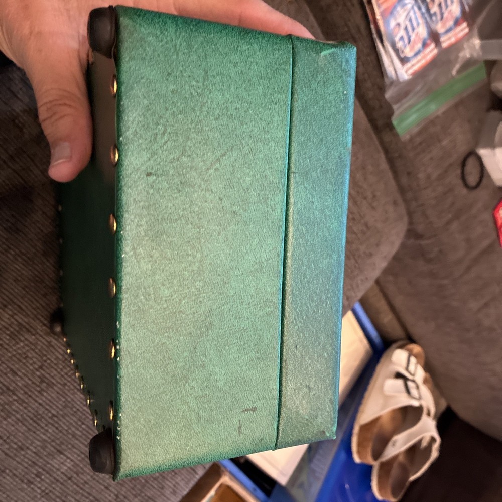 Vintage DeVry Technical Institute model 1c04 Multimeter Ohmmeter Voltmeter