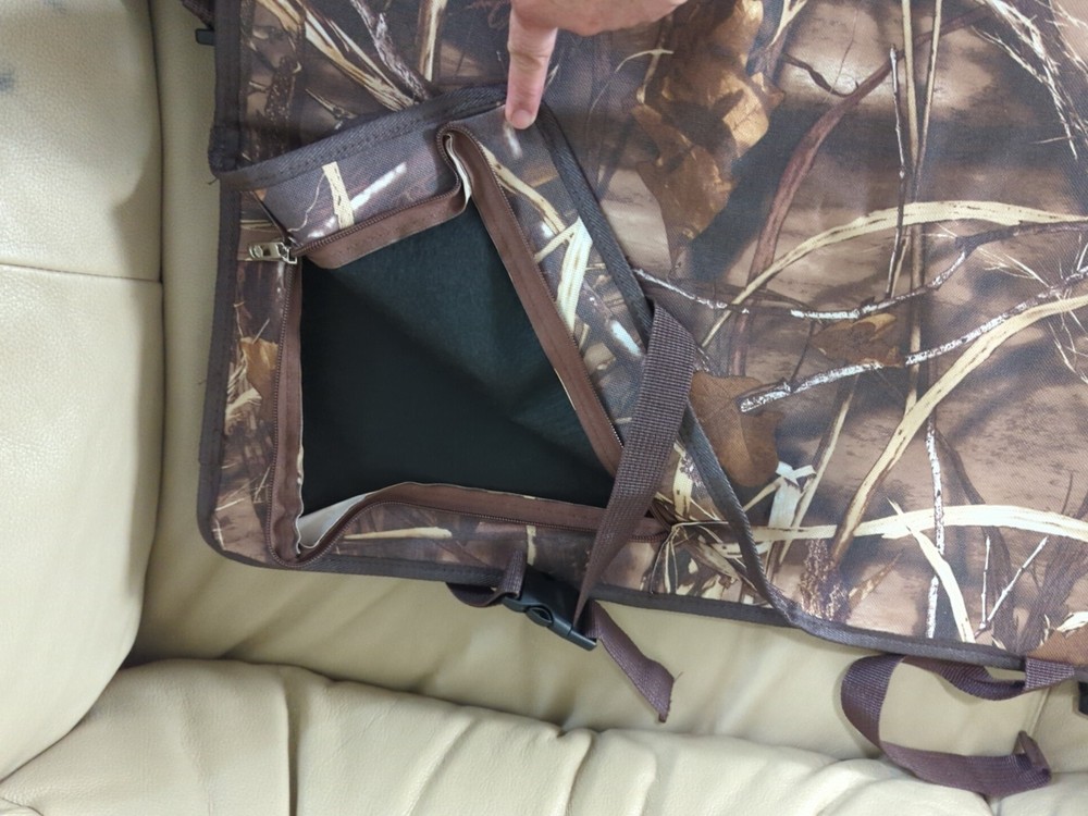 Double Gun Rack Case for UTV