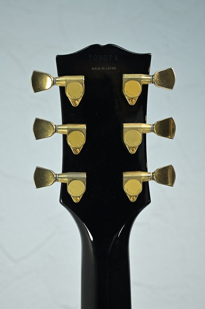 EPIPHONE LPC-80 Ebony [109074]
