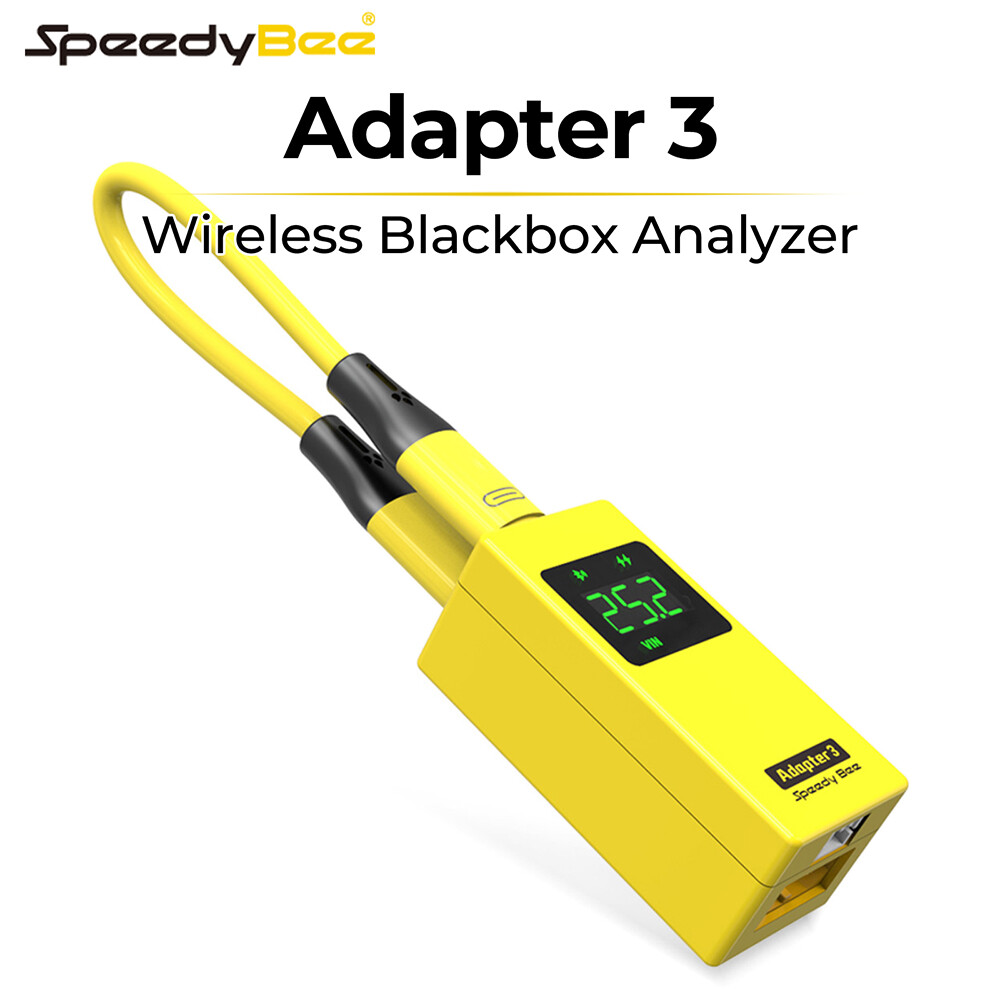 Speedybee Adapter3 WIIFI Wireless Adapter Wireless Blackbox Analyzer APP Control