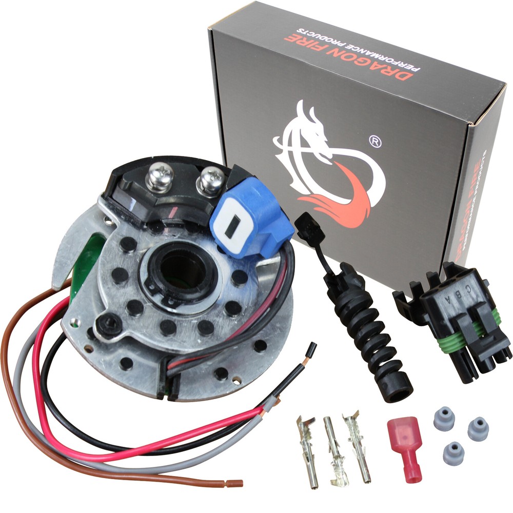 DRAGON FIRE Ignition Control Module Replace ASY14548 For Pro Billet Ready to Run