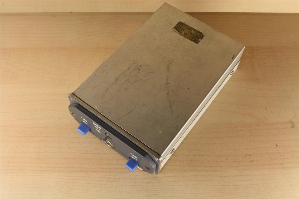 Bendix CC-2024A Checklist Control Unit 4001293-2402