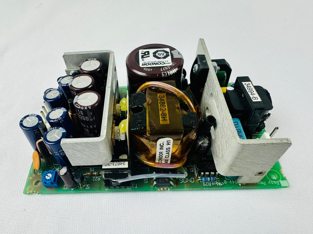 SL Power GLM65H Open Frame Power Supply