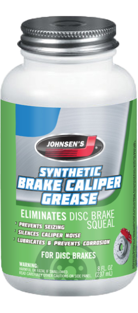 Johnsen's 8oz Synthetic Brake Caliper Grease 2300 New