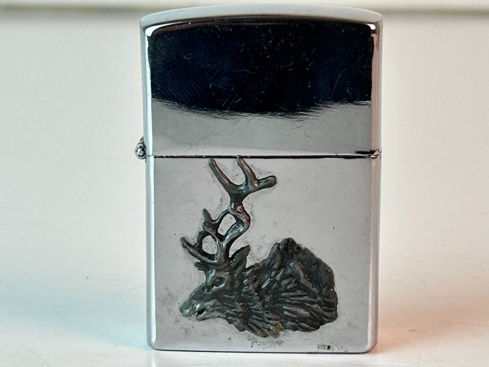 Deer Stag Cigarette Lighter, Original