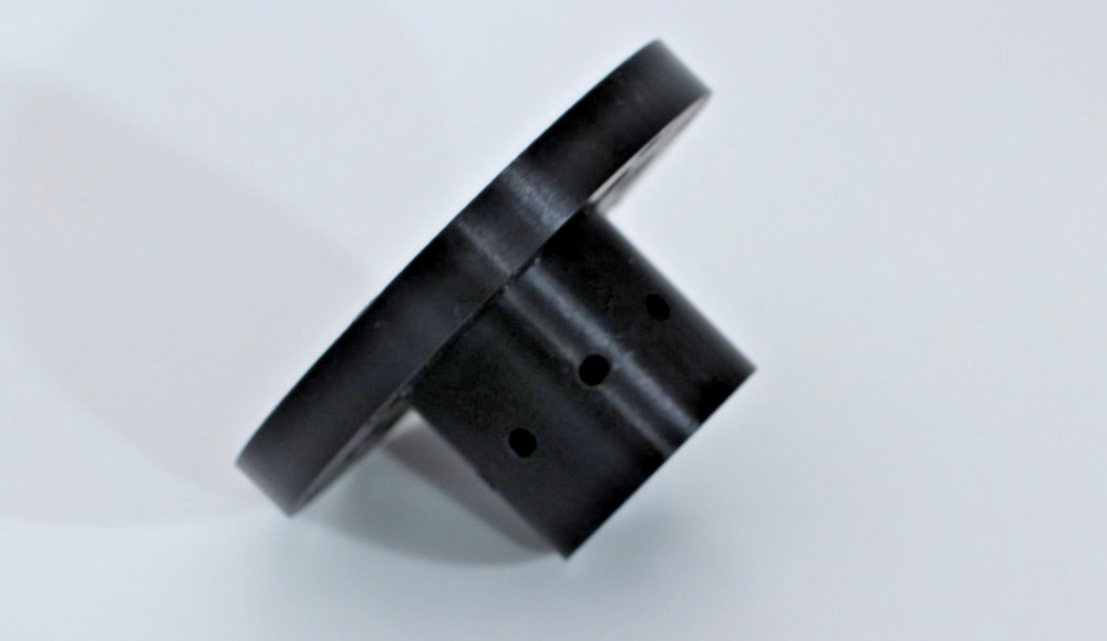 Wifi Grid Dish Enhanced Boom Adapter Plate for Discovery Feeds