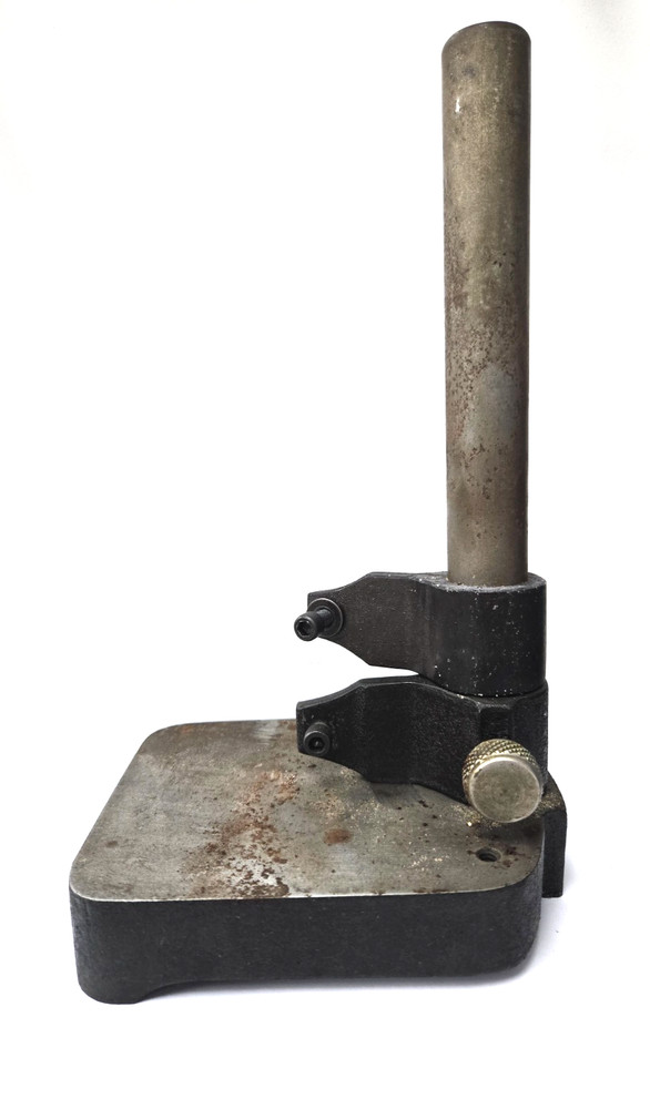 ECONO CHECK  INSPECTION MACHINIST PART COMPARATOR STAND