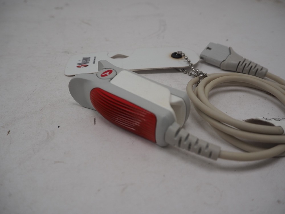 Medium Masimo Pronto-7 Spot Check Sensor Rainbow 4D DC SpHb, SpO2, PR, PI