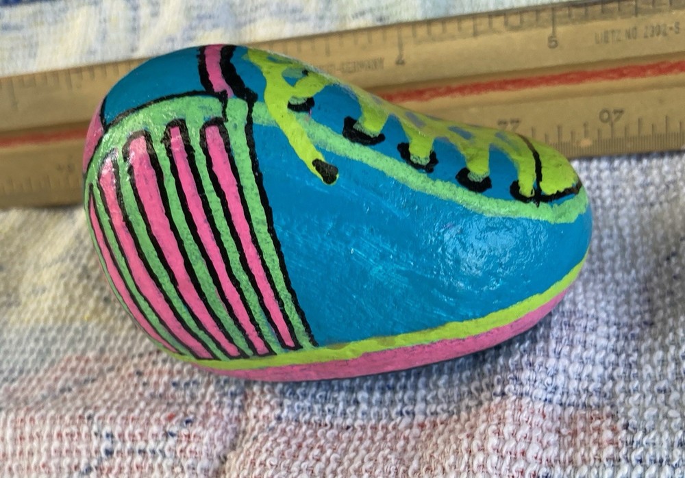 Hand Painted Rock/Stone