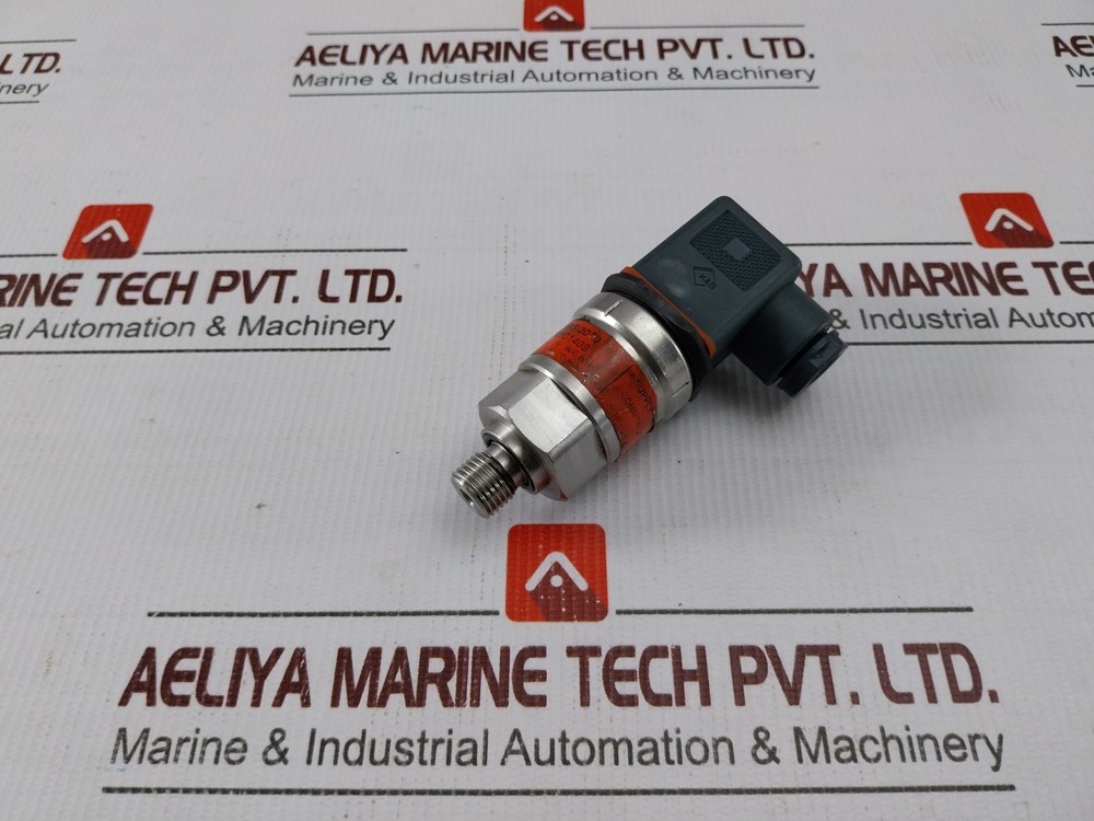 DANFOSS MBS 3050 Pressure Transmitter 0...600 BAR 4...20 MA