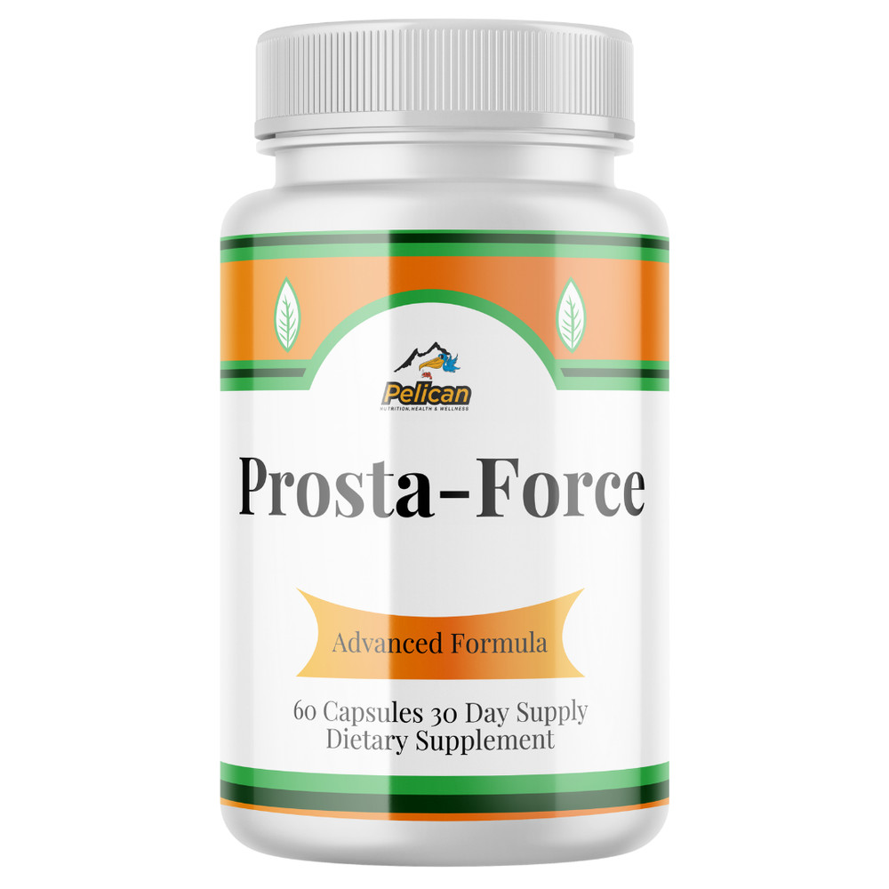 Prosta-Force - Prostate Support- 60 Capsules