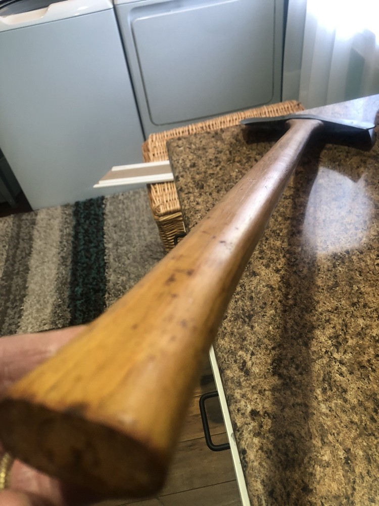 Vintage Craftsman 3 1/2 Lb Double Bit Axe